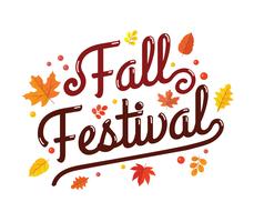 Fall Festival