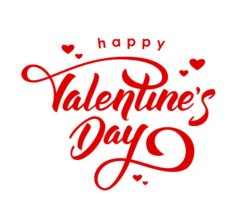 Happy Valentine\'s Day Greeting